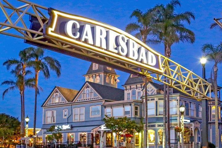 Carlsbad homes, San Diego County