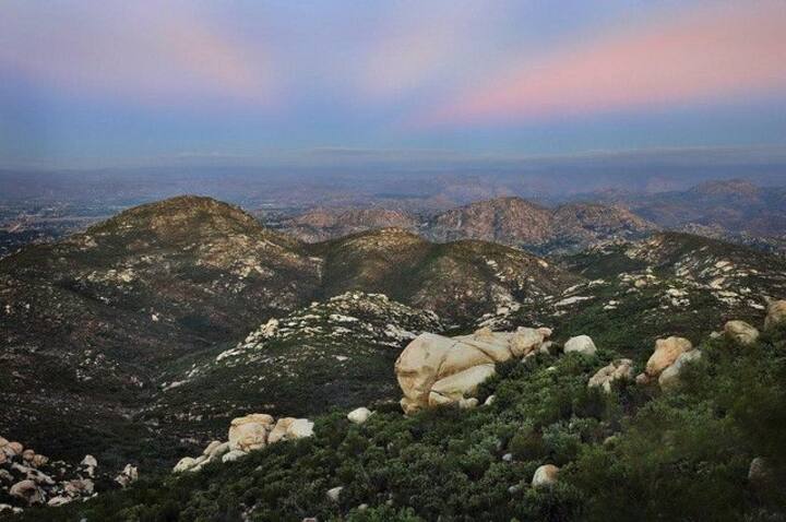 Ramona homes, San Diego County