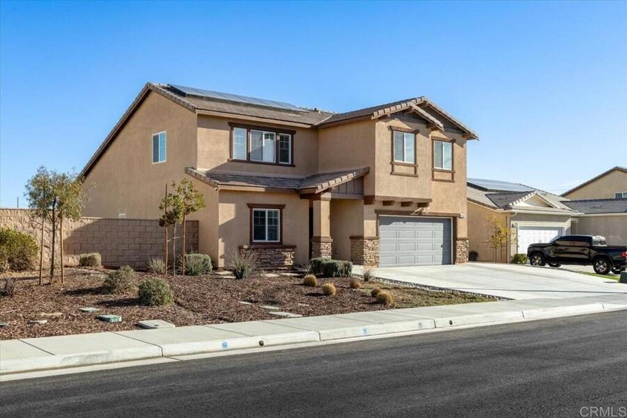 Home in Winchester, California